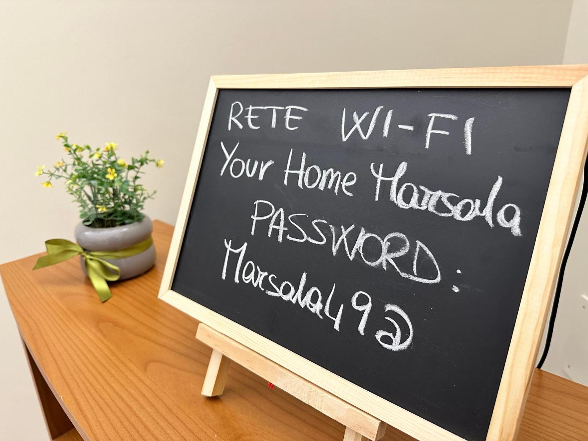 Your Home Marsala Zewnętrze zdjęcie